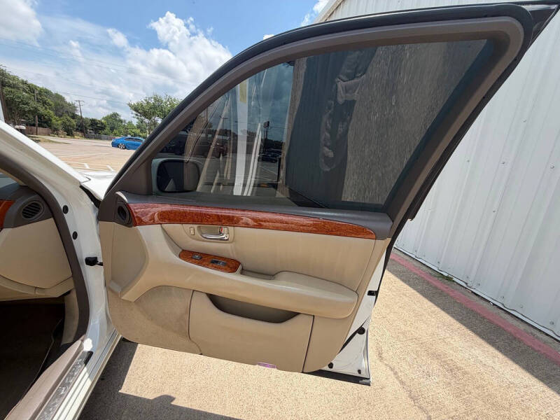 2006 Lexus LS 430
