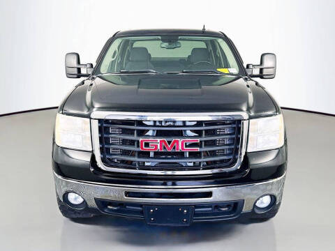 2009 GMC Sierra 2500HD