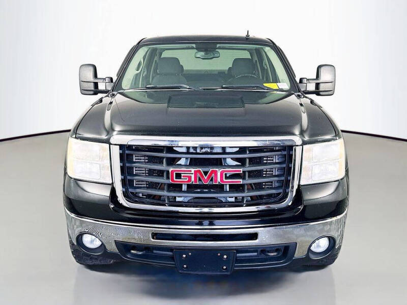 2009 GMC Sierra 2500HD