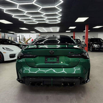 2024 BMW M4 Competition xDrive