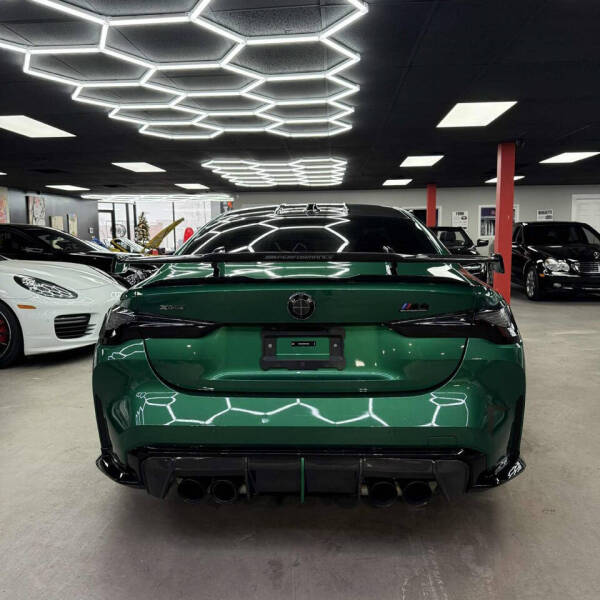 2024 BMW M4 Competition xDrive