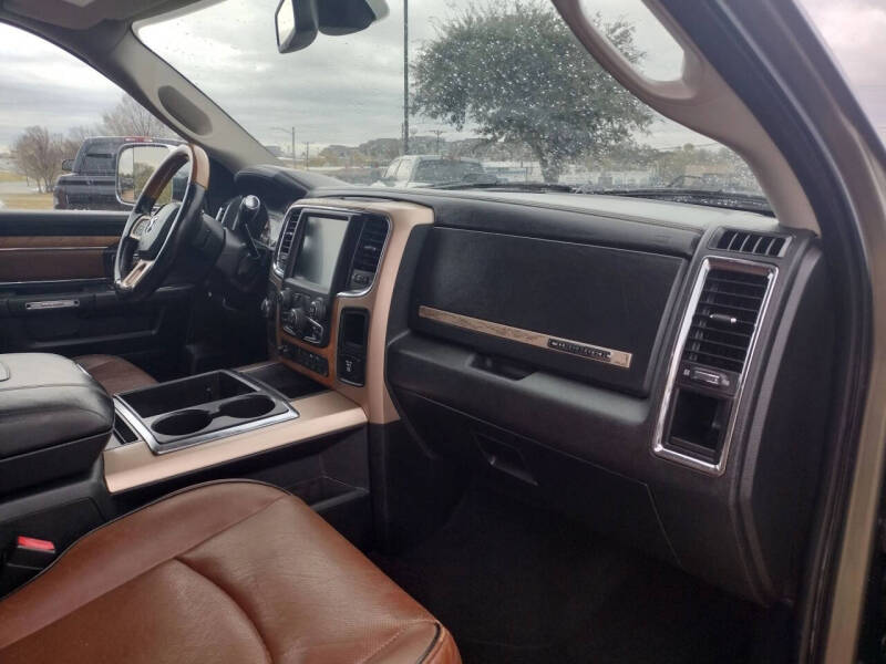 2014 RAM 3500 Laramie Longhorn