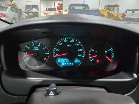 2013 Chevrolet Impala LT