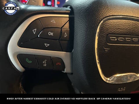 2015 Dodge Charger R/T