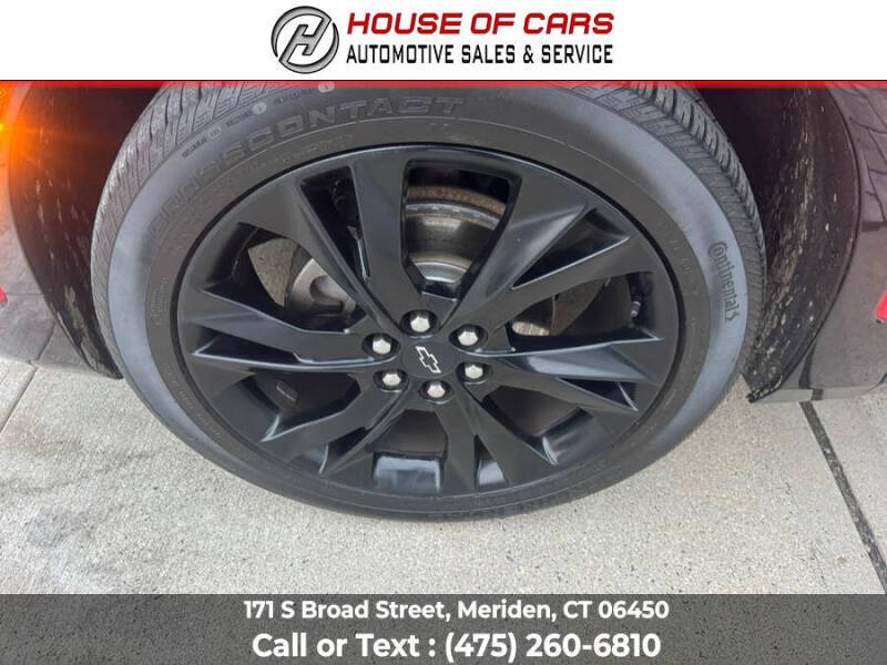 2019 Chevrolet Blazer RS