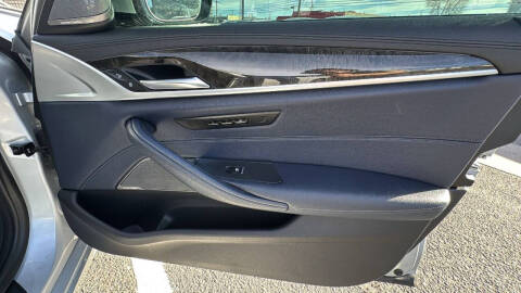 2017 BMW 5 Series 530i xDrive