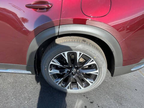 2025 Mazda CX-90 Plug-in Hybrid Premium Plus