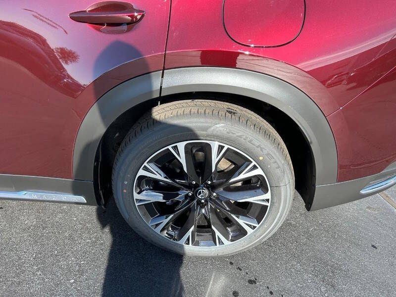 2025 Mazda CX-90 Plug-in Hybrid Premium Plus