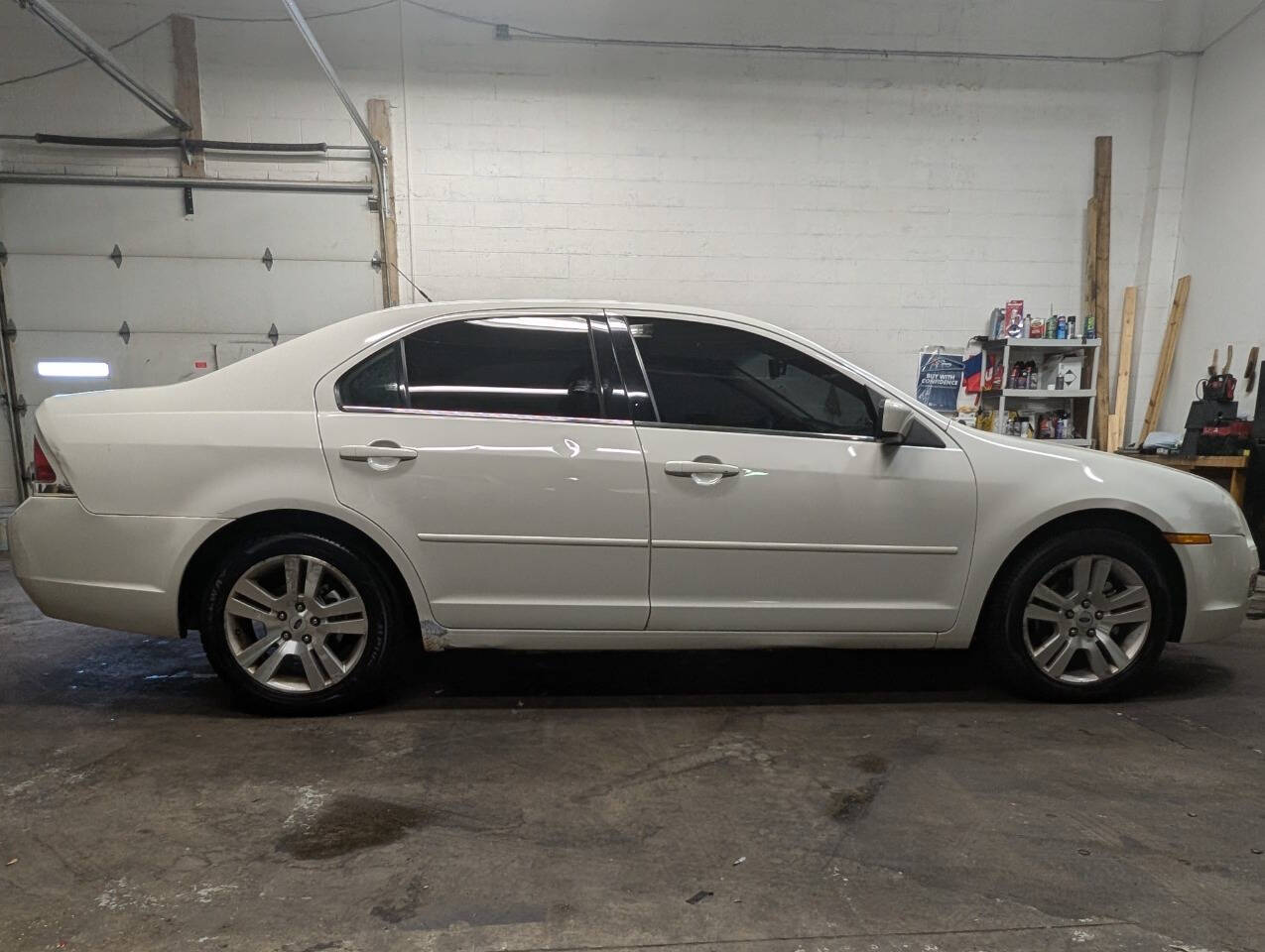 2008 Ford Fusion for sale at Paley Auto Group in Columbus, OH