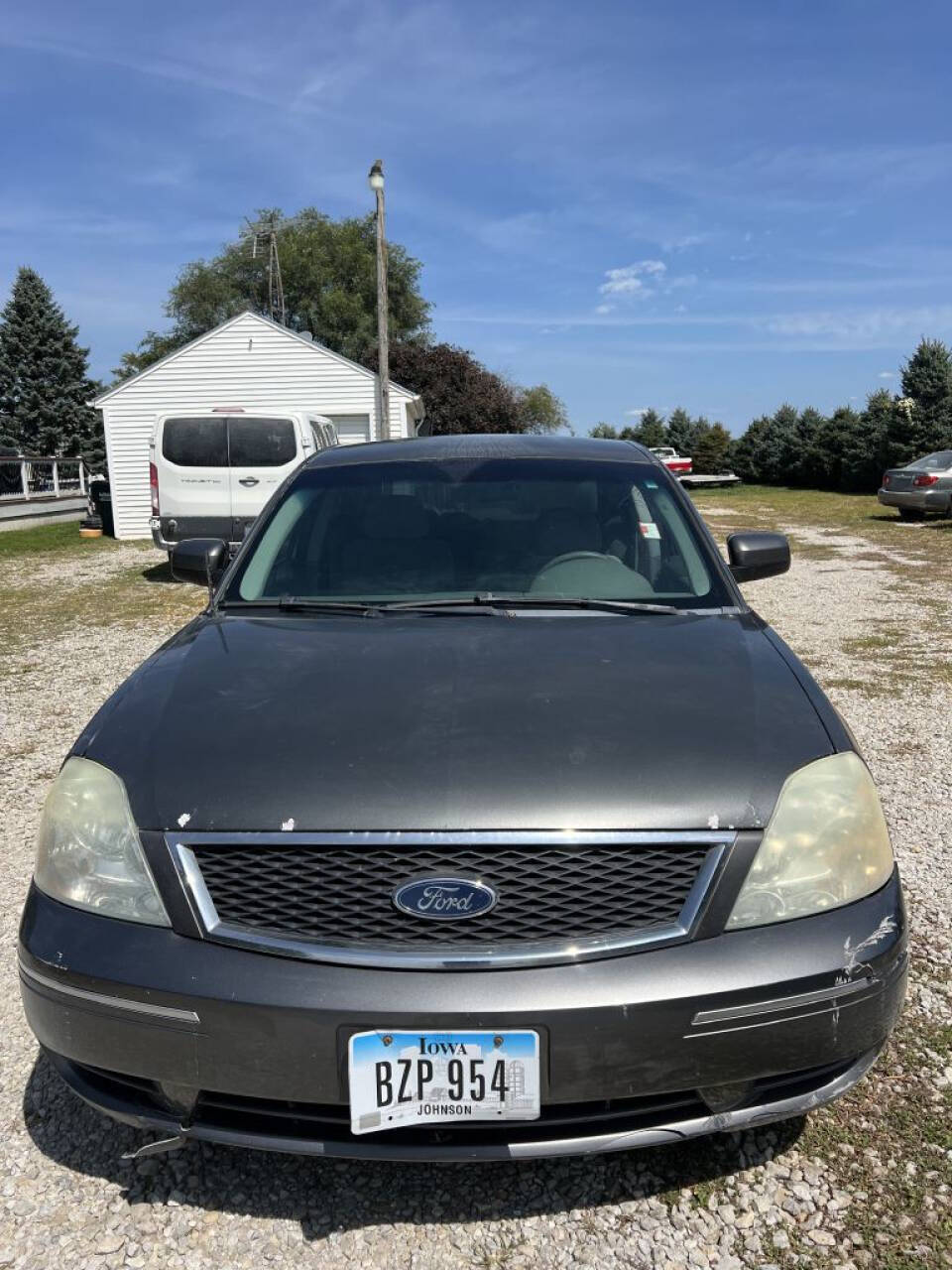 2005 Ford Five Hundred for sale at Super Awesome Cars in Middletown, IA