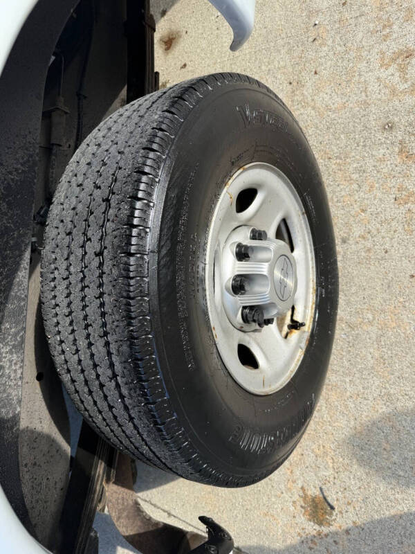 2017 Chevrolet Express 2500