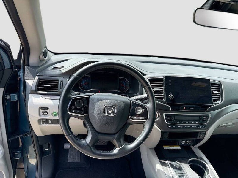 2022 Honda Pilot SE