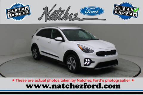 2022 Kia Niro for sale at Auto Group South - Natchez Ford Lincoln in Natchez MS