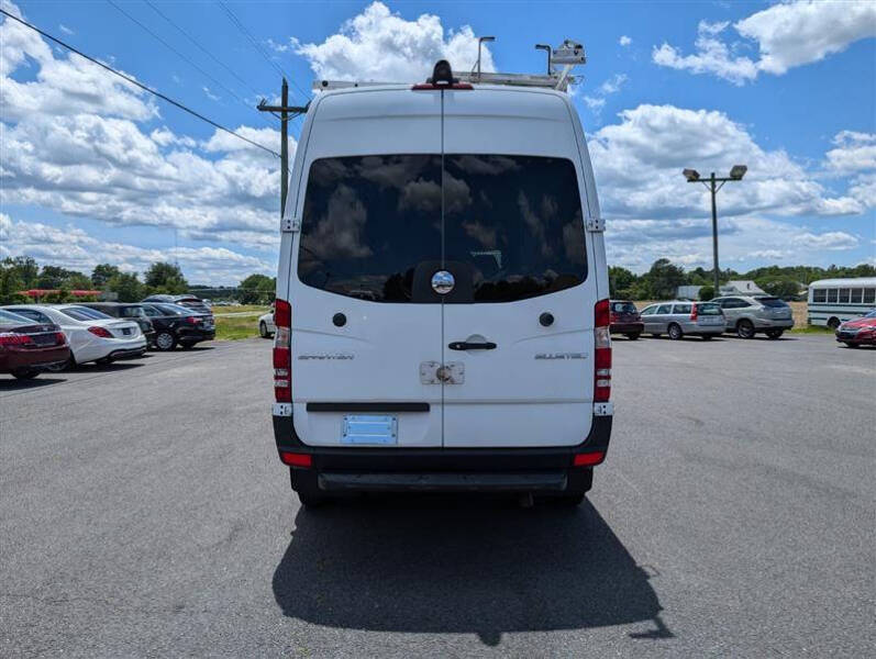 2014 Freightliner Sprinter 3500