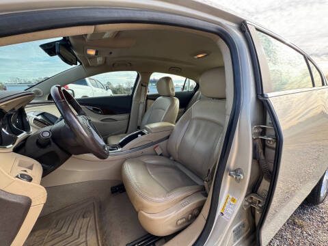 2013 Buick LaCrosse Premium 2