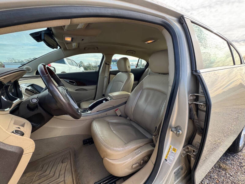 2013 Buick LaCrosse Premium 2