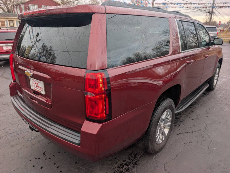 2020 Chevrolet Suburban LT