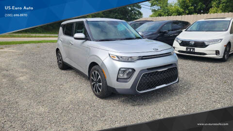 2021 Kia Soul LX