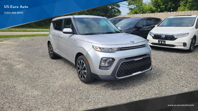 2021 Kia Soul LX