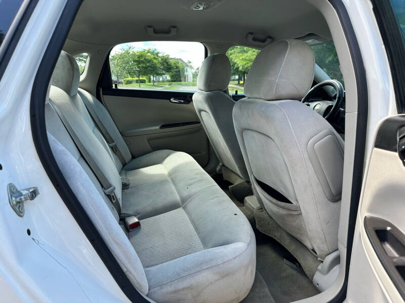 2016 Chevrolet Impala Limited LS Fleet