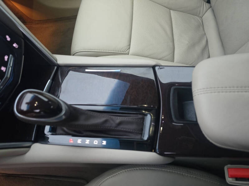 2017 Cadillac XTS Luxury