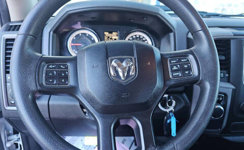 2019 RAM 1500 Classic Tradesman