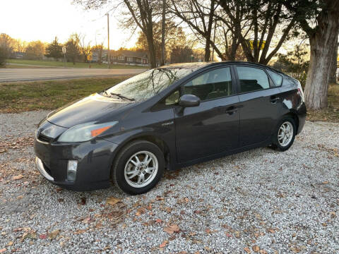 2010 Toyota Prius for sale at Bailey Auto in Pomona KS