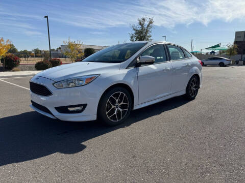 2015 Ford Focus for sale at San Tan Motors in Queen Creek AZ