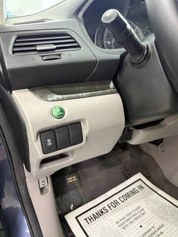 2012 Honda CR-V EX-L w/Navi