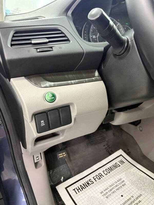 2012 Honda CR-V EX-L w/Navi