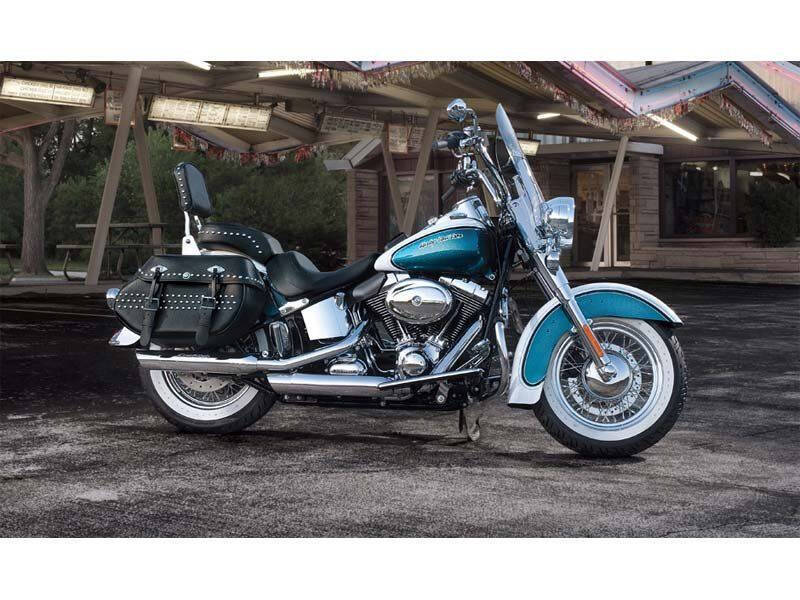 2013 Harley-Davidson Heritage Softail Classic