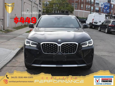 2024 BMW X4 xDrive30i