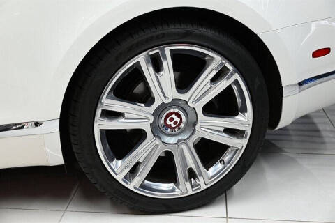 2013 Bentley Continental GT V8