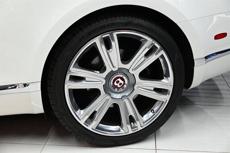 2013 Bentley Continental GT V8