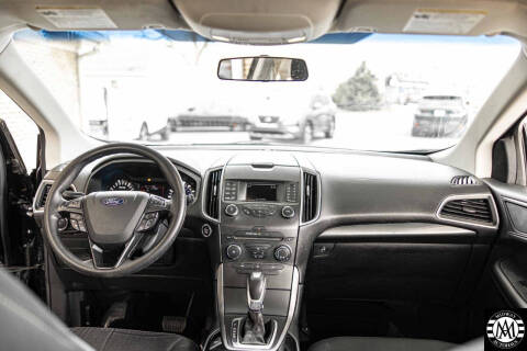 2016 Ford Edge SE