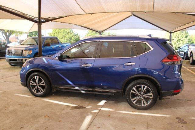 2018 Nissan Rogue SL