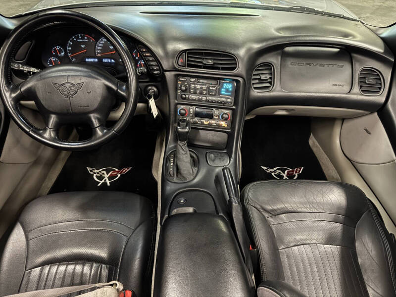 1998 Chevrolet Corvette