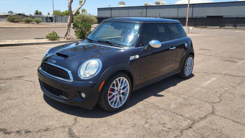 2009 MINI Cooper John Cooper Works