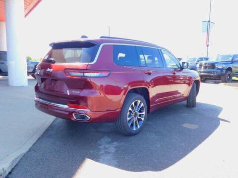 2024 Jeep Grand Cherokee L Overland