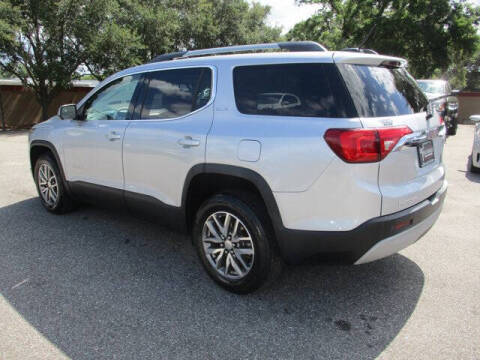 2019 GMC Acadia SLE-2