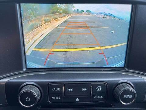 2016 Chevrolet Silverado 3500HD