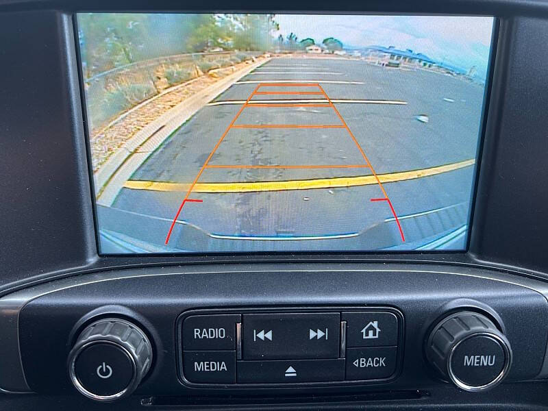 2016 Chevrolet Silverado 3500HD