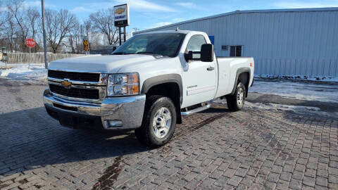 2010 Chevrolet Silverado 2500HD