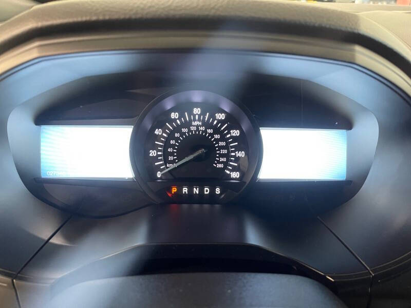 2023 Ford Edge ST-Line