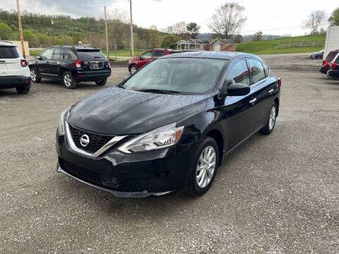 2018 Nissan Sentra for sale at G & H Automotive in Mount Pleasant PA