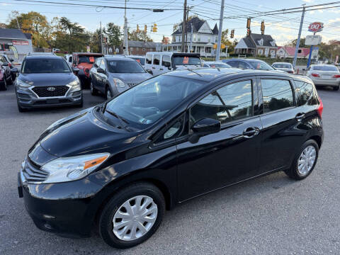 2015 Nissan Versa Note SV
