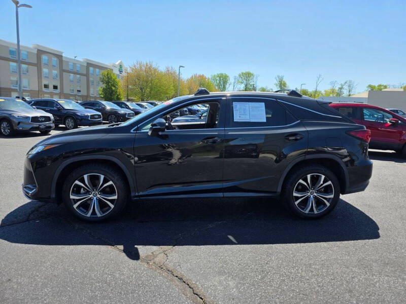 2020 Lexus RX 350