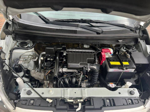 2020 Mitsubishi Mirage ES