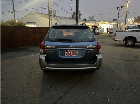 2008 Subaru Outback