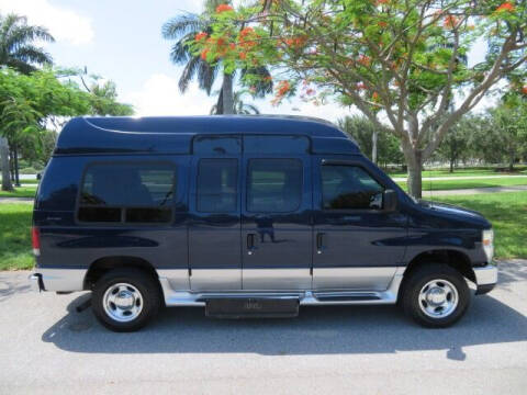 2012 Ford E-Series E-150